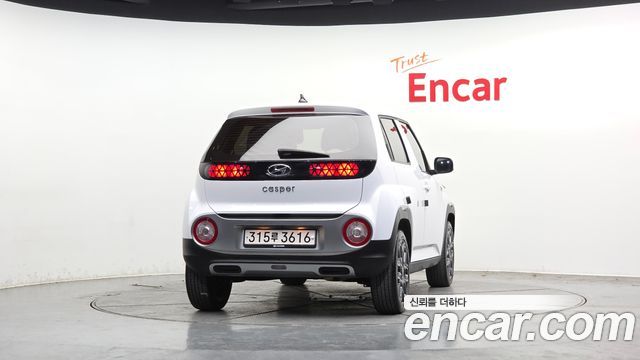 Hyundai Casper 2022 — photo 4