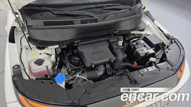 Hyundai Casper 2022 — photo 6