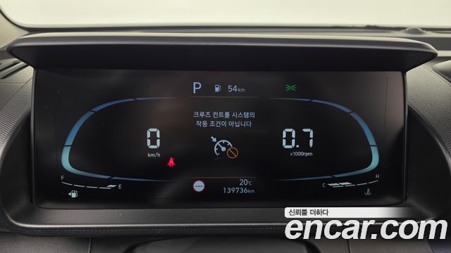 Hyundai Casper 2022 — photo 8
