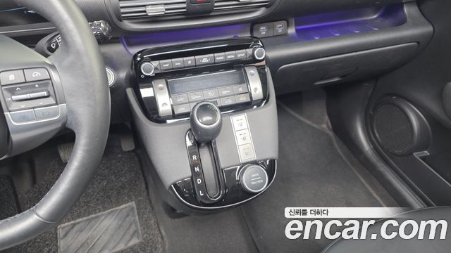 Hyundai Casper 2022 — photo 9