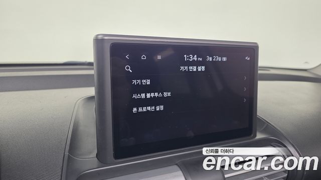 Hyundai Casper 2022 — photo 16
