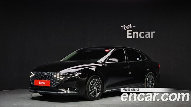 Hyundai Grandeur 2020 — photo 1