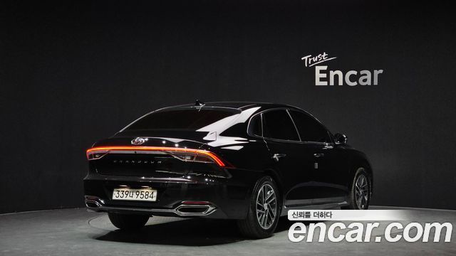 Hyundai Grandeur 2020 — photo 2