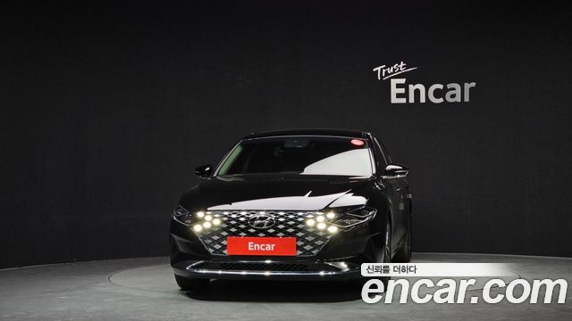 Hyundai Grandeur 2020 — photo 3