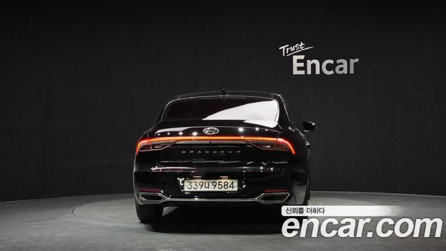 Hyundai Grandeur 2020 — photo 4