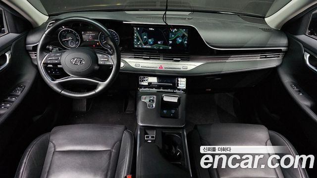 Hyundai Grandeur 2020 — photo 7