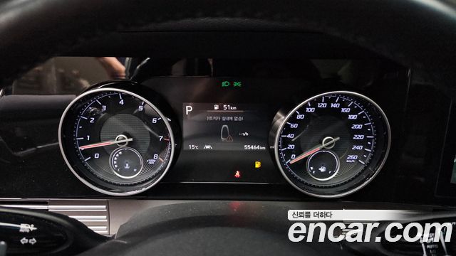 Hyundai Grandeur 2020 — photo 8