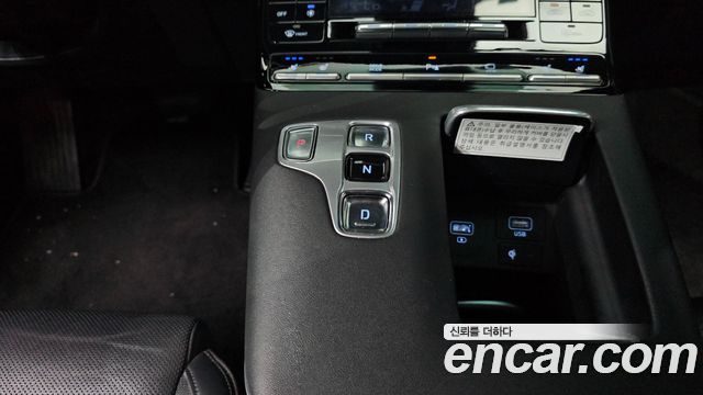 Hyundai Grandeur 2020 — photo 9
