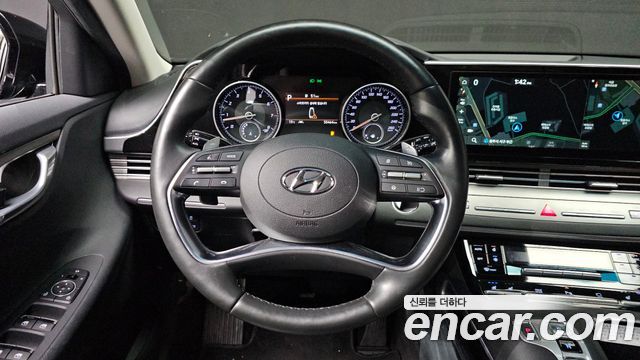 Hyundai Grandeur 2020 — photo 14