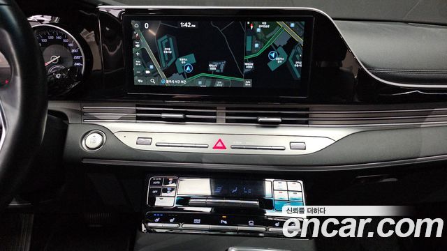 Hyundai Grandeur 2020 — photo 15