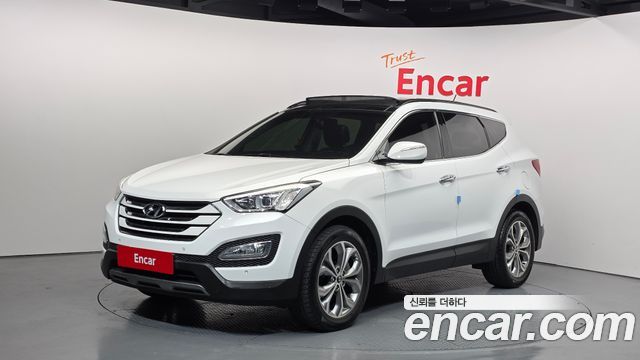 Hyundai Santafe 2013 — photo 1