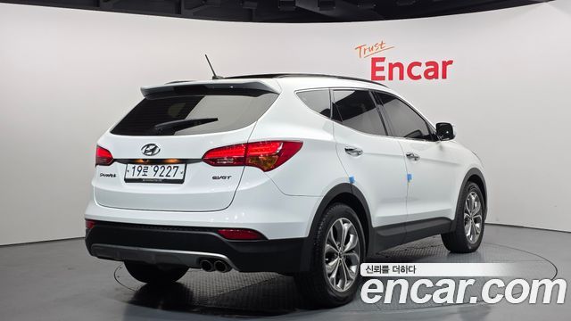Hyundai Santafe 2013 — photo 2