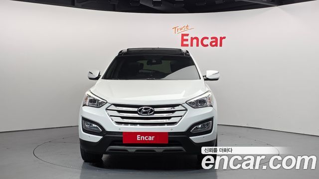 Hyundai Santafe 2013 — photo 3