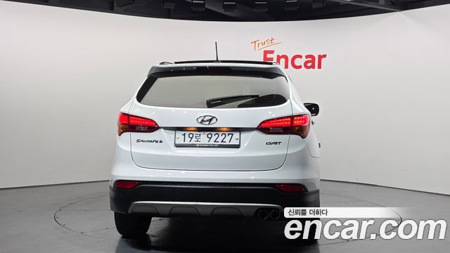 Hyundai Santafe 2013 — photo 4