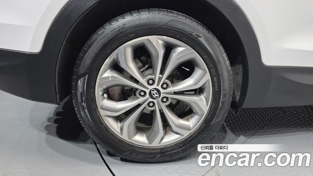 Hyundai Santafe 2013 — photo 5