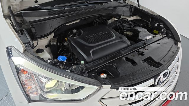 Hyundai Santafe 2013 — photo 6