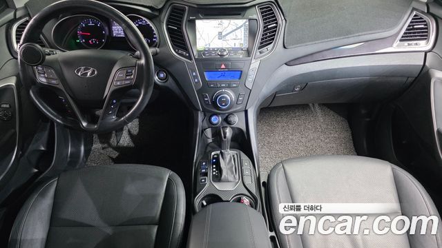 Hyundai Santafe 2013 — photo 7