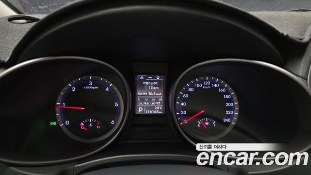 Hyundai Santafe 2013 — photo 8