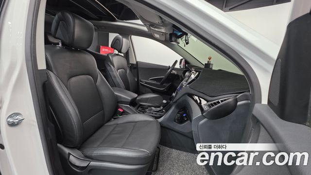 Hyundai Santafe 2013 — photo 10