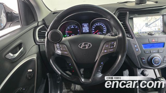 Hyundai Santafe 2013 — photo 14