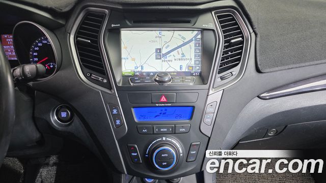Hyundai Santafe 2013 — photo 15