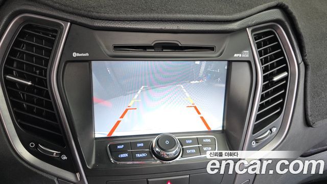 Hyundai Santafe 2013 — photo 16