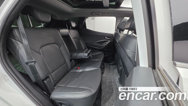Hyundai Santafe 2013 — photo 19