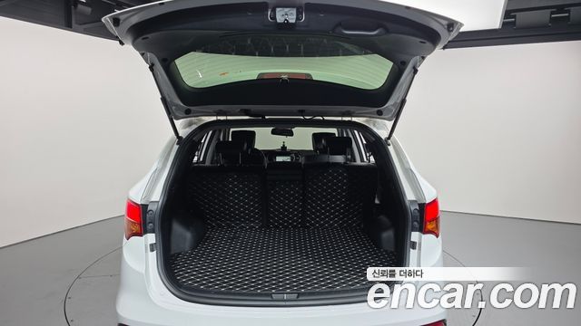 Hyundai Santafe 2013 — photo 20