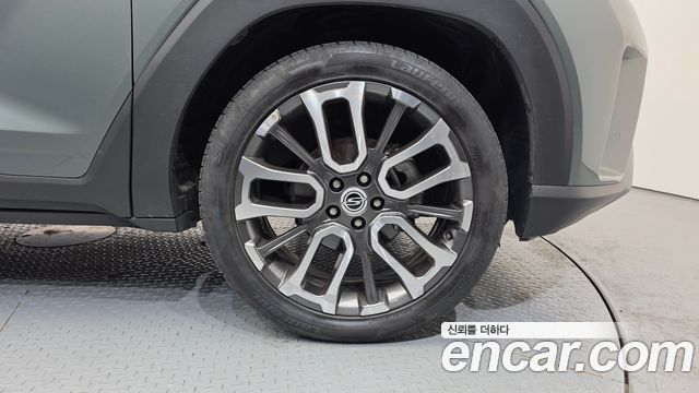 KG Mobility Torres 2023 — photo 5
