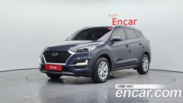 Hyundai Tucson 2019 — photo 1