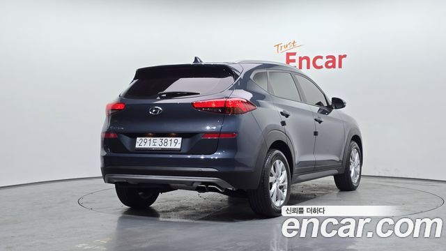 Hyundai Tucson 2019 — photo 2
