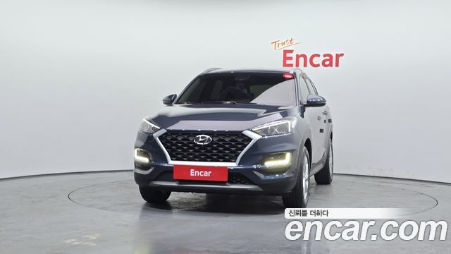 Hyundai Tucson 2019 — photo 3
