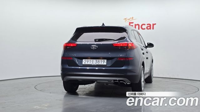 Hyundai Tucson 2019 — photo 4