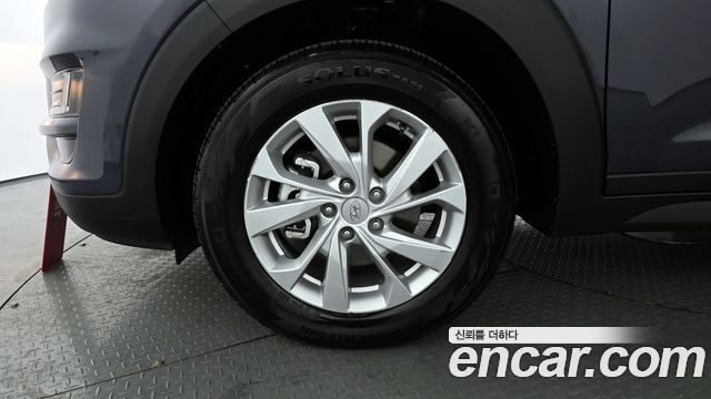 Hyundai Tucson 2019 — photo 5