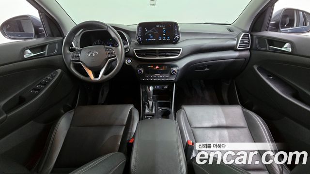 Hyundai Tucson 2019 — photo 7