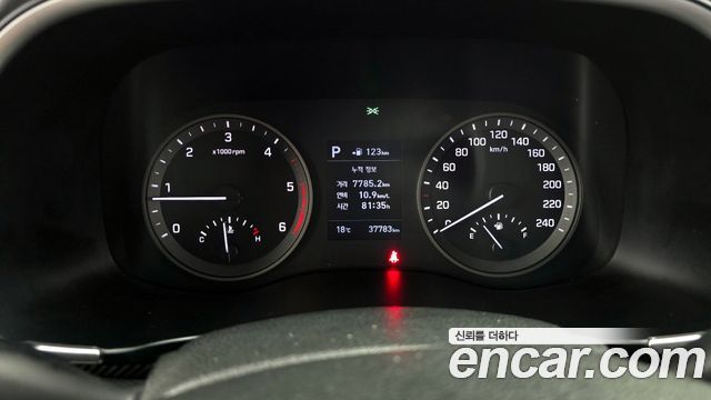 Hyundai Tucson 2019 — photo 8
