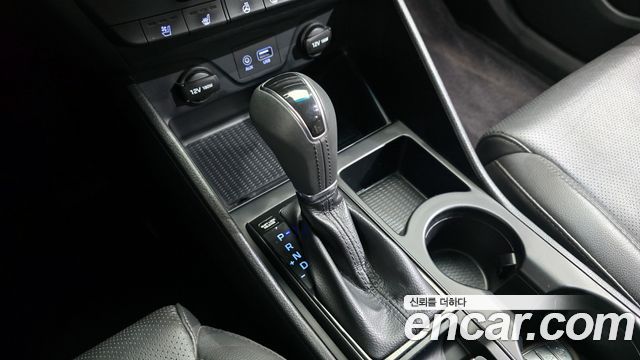 Hyundai Tucson 2019 — photo 9