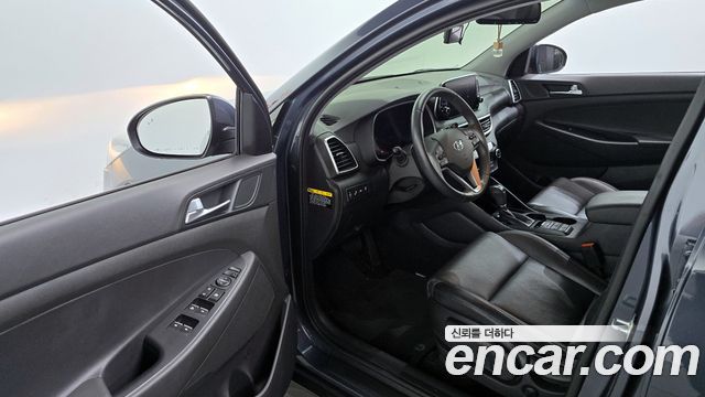 Hyundai Tucson 2019 — photo 10