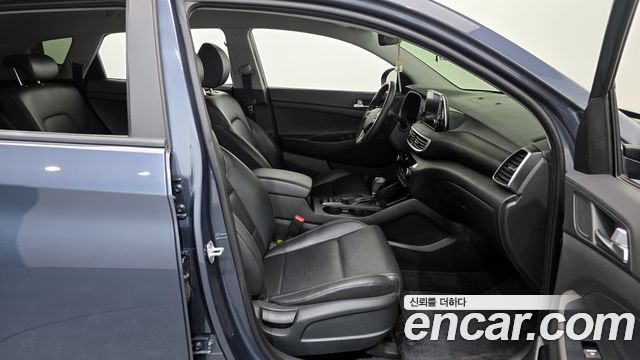 Hyundai Tucson 2019 — photo 11
