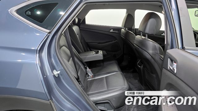 Hyundai Tucson 2019 — photo 12