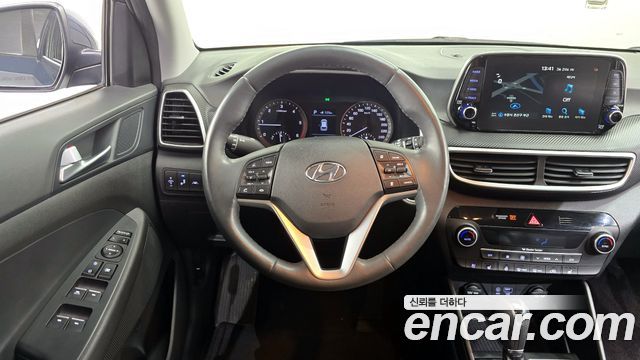 Hyundai Tucson 2019 — photo 13