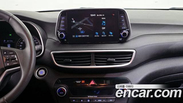 Hyundai Tucson 2019 — photo 14