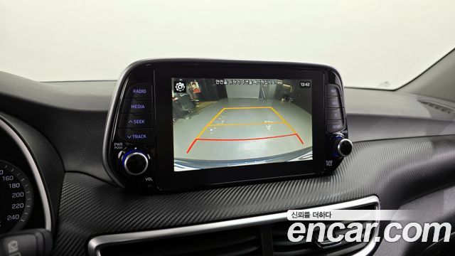 Hyundai Tucson 2019 — photo 15
