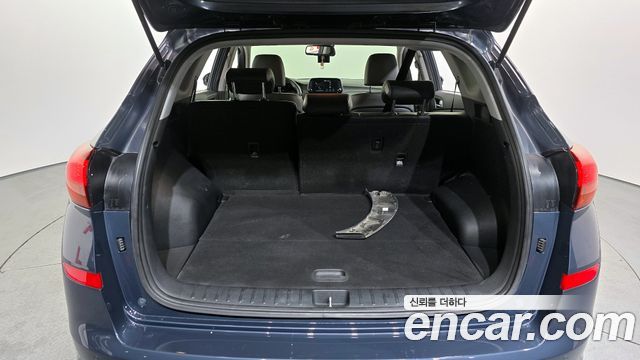 Hyundai Tucson 2019 — photo 20