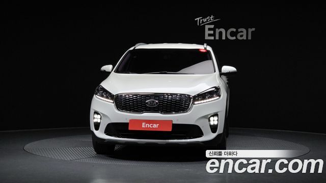 Kia Sorento 2018 — photo 3
