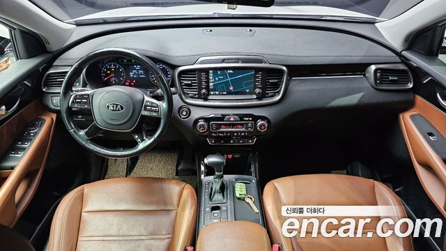 Kia Sorento 2018 — photo 7