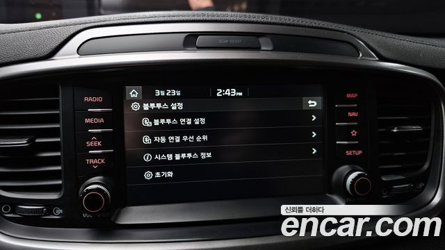 Kia Sorento 2018 — photo 15
