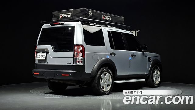 Land Rover Discovery 2006 — photo 2