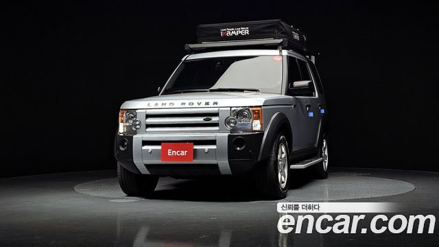 Land Rover Discovery 2006 — photo 3