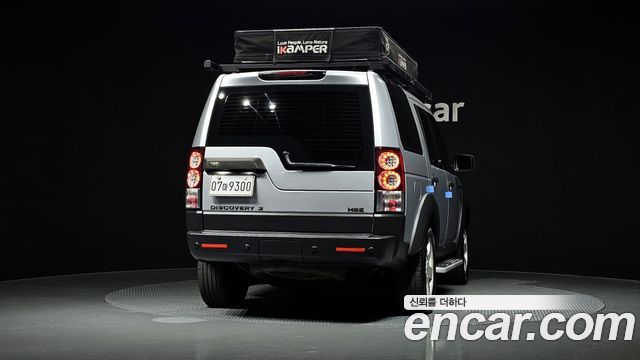 Land Rover Discovery 2006 — photo 4